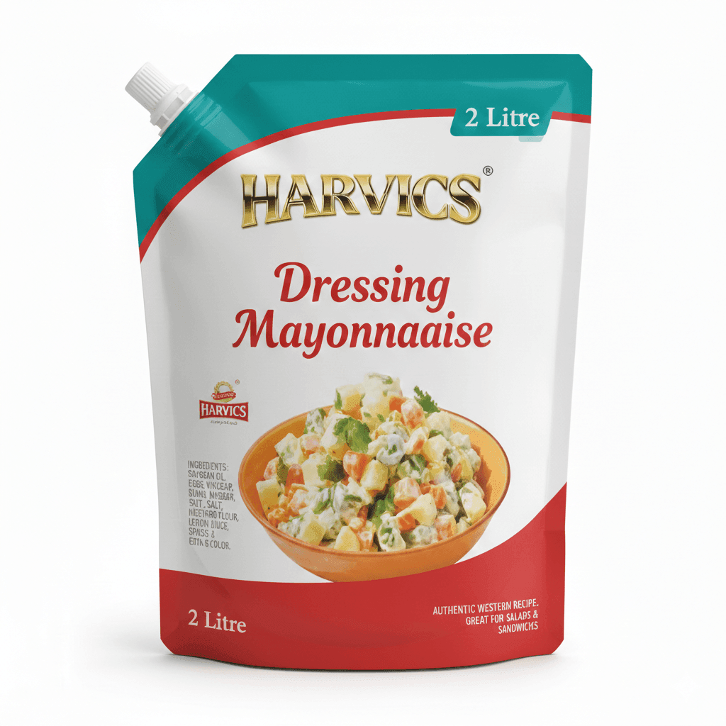 Dressing Mayo